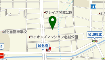 ダイジク株式会社名古屋支店の地図画像