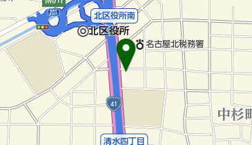 安澤理化器械店の地図画像