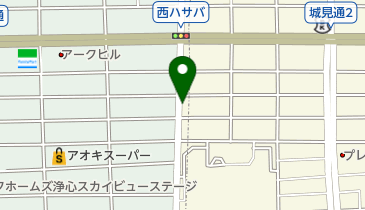 ヒフミの地図画像