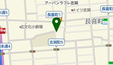 ヘアーサロンみどりの地図画像