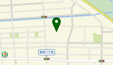 愛知県庁 産業労働部地方機関 名古屋高等技術専門校の地図画像