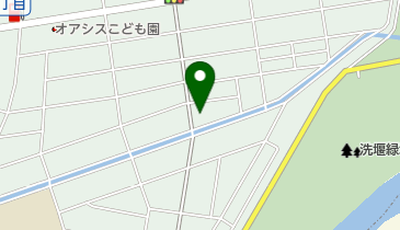 長生治療院の地図画像