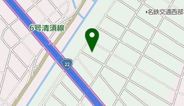 山下裁断の地図画像