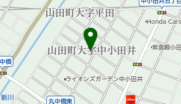 株式会社岡田印刷の地図画像