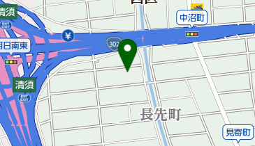 株式会社東和化学工業所の地図画像