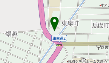 株式会社ナゴヤグラビアの地図画像