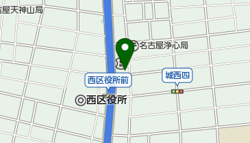 朝日屋食堂の地図画像