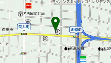 合資会社マツヤの地図画像