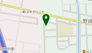 睦化学工業株式会社の地図画像