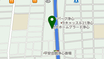 株式会社丸福商会の地図画像