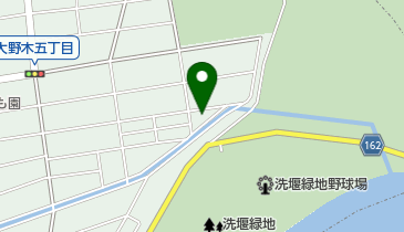 大須賀商店の地図画像