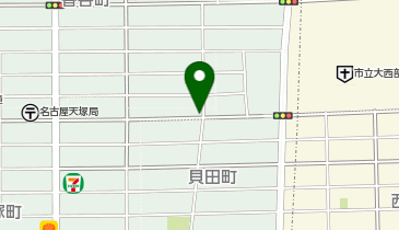 ユーハートクニイの地図画像