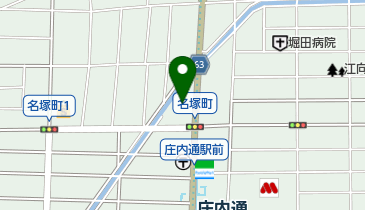 イトウダンスアカデミーDance・with・Meの地図画像