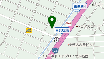 スマイルイングリッシュクラブの地図画像