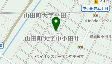 ふろれりぃあ澤の地図画像