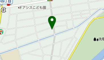 小山金物店の地図画像