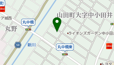 合資会社名城紙工所の地図画像