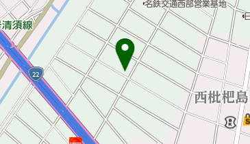 株式会社中栄薬化交易の地図画像