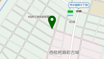 株式会社ヨコイ工業 こも原工場の地図画像