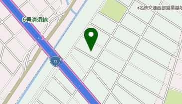 有限会社西組重量の地図画像