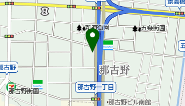 井東屋の地図画像