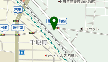 てらもとの地図画像