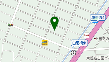 ます屋の地図画像