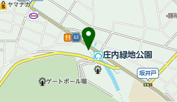 有限会社ジェイタウンの地図画像