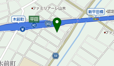 アッシュの地図画像