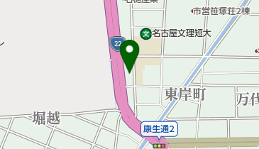 ピットワン・Ogawaの地図画像