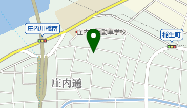 安性寺の地図画像