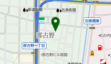 高田派専修寺名古屋別院の地図画像