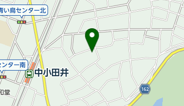 長善寺の地図画像