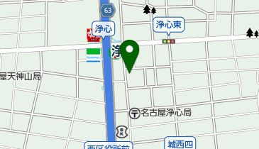 合資会社ブラック堂の地図画像