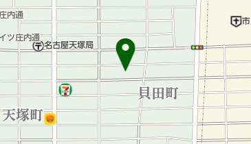 株式会社せらの地図画像