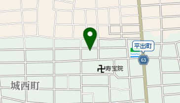 め組コーポレーションの地図画像