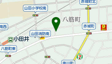 木村証券株式会社小田井支店の地図画像