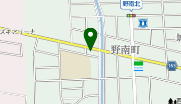 マルショウ株式会社の地図画像
