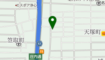 丸金食品西店の地図画像