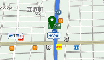 株式会社水谷貴金属本店の地図画像