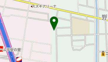 有限会社山藤青果の地図画像
