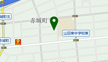 三協管財株式会社の地図画像