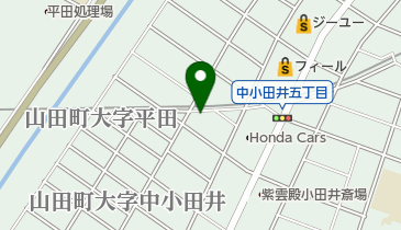 有限会社オフィスサトーの地図画像