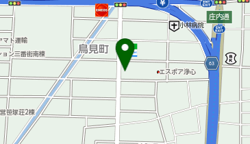 株式会社マーケットマネージメントの地図画像