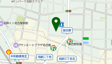 高取俊二税理士事務所の地図画像