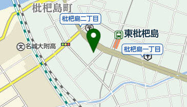 飛弾捷治税理士事務所の地図画像