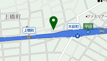 日比隆夫税理士事務所の地図画像