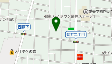 阿部芳巳税理士事務所の地図画像
