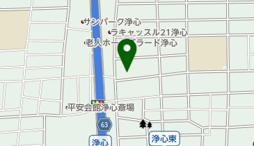 宮崎晃吉税理士事務所の地図画像