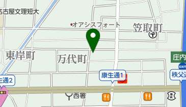 山田光伺税理士事務所の地図画像